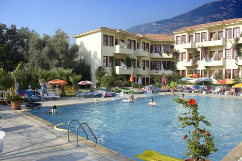 Celay Hotel